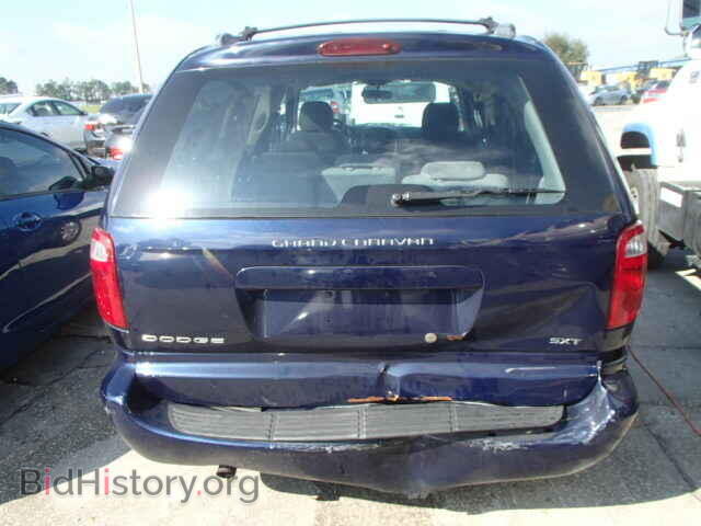 2005 DODGE CARAVAN - VIN: 2D8GP44L75R461894 - Фото 10