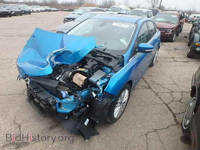 2012 FORD FOCUS - VIN: 1FAHP3H29CL248519 - Photo 2
