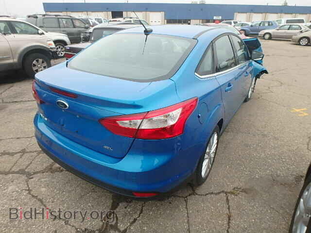 2012 FORD FOCUS - VIN: 1FAHP3H29CL248519 - Photo 4