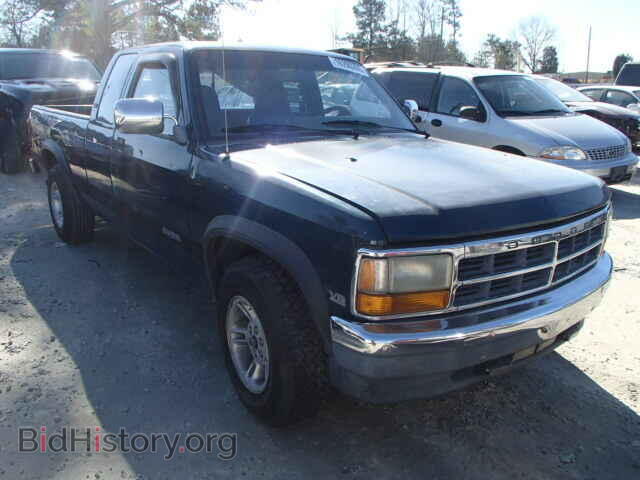 Photo 1B7GL23Y0PS254079 - DODGE DAKOTA 1993