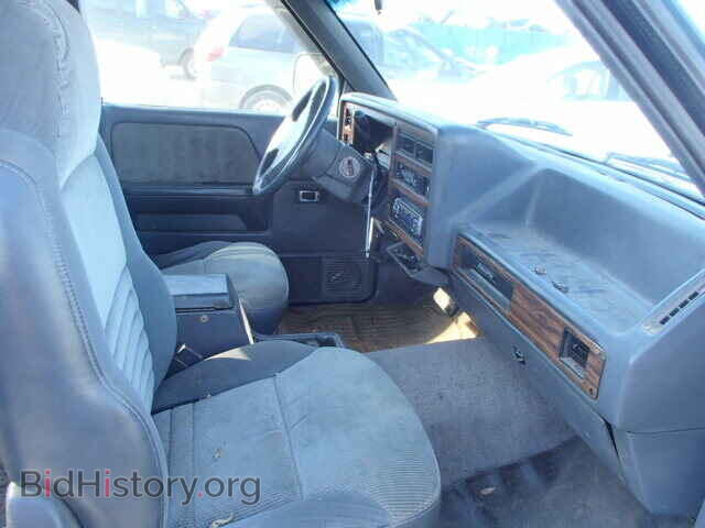 1993 DODGE DAKOTA - VIN: 1B7GL23Y0PS254079 - Фото 5