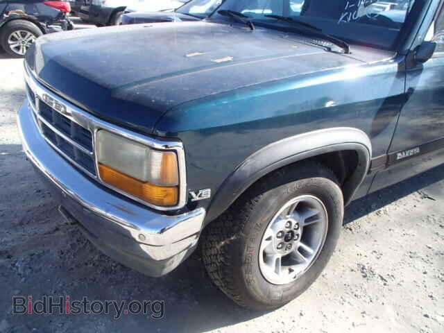 1993 DODGE DAKOTA - VIN: 1B7GL23Y0PS254079 - Фото 9