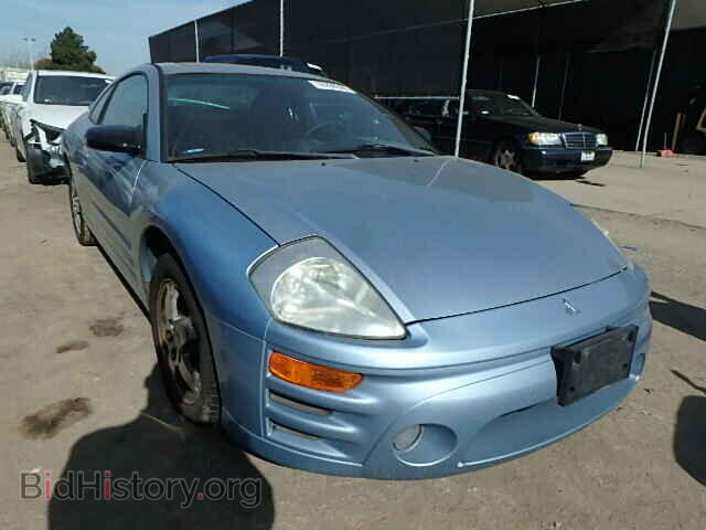 Фотография 4A3AC44G63E102840 - MITSUBISHI ECLIPSE 2003
