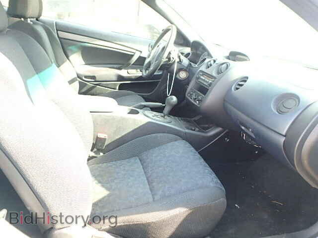 2003 MITSUBISHI ECLIPSE - VIN: 4A3AC44G63E102840 - Фото 5