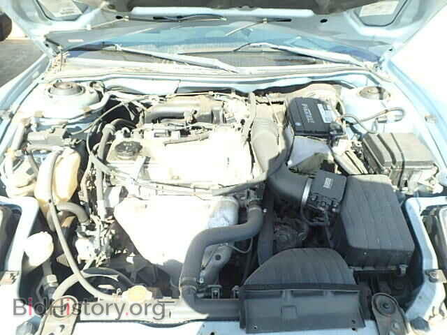 2003 MITSUBISHI ECLIPSE - VIN: 4A3AC44G63E102840 - Фото 7