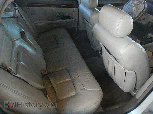 1998 CADILLAC DEVILLE - VIN: 1G6KF549XWU702361 - Photo 6