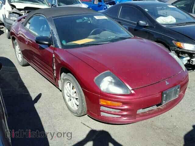 Фотография 4A3AE45G22E063834 - MITSUBISHI ECLIPSE 2002