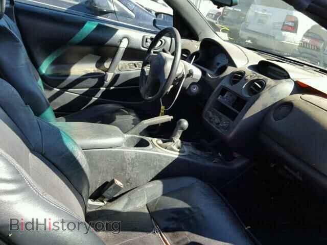 2002 MITSUBISHI ECLIPSE - VIN: 4A3AE45G22E063834 - Photo 5