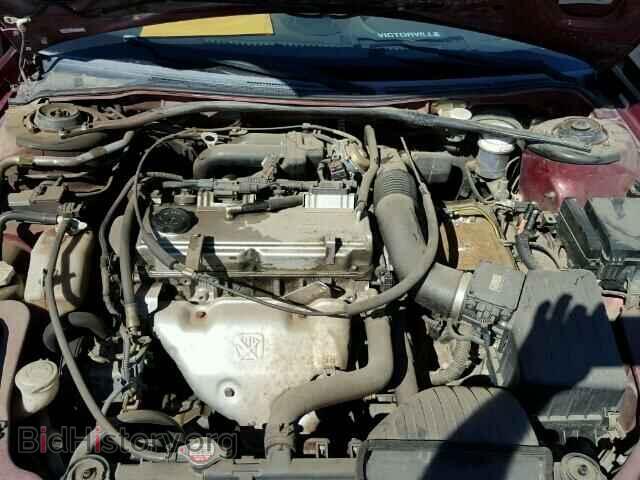 2002 MITSUBISHI ECLIPSE - VIN: 4A3AE45G22E063834 - Photo 7