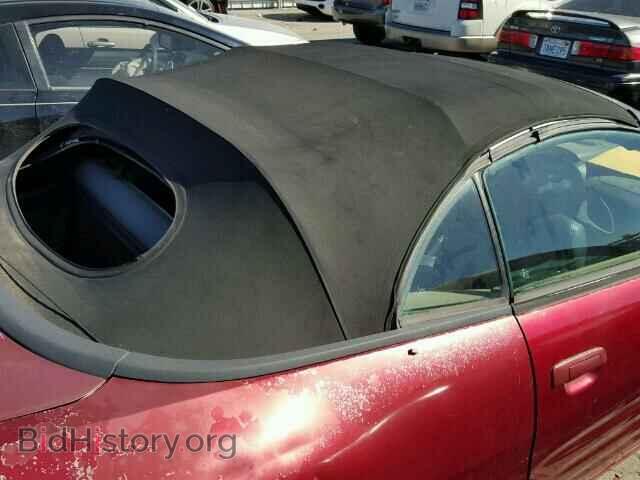 2002 MITSUBISHI ECLIPSE - VIN: 4A3AE45G22E063834 - Photo 9