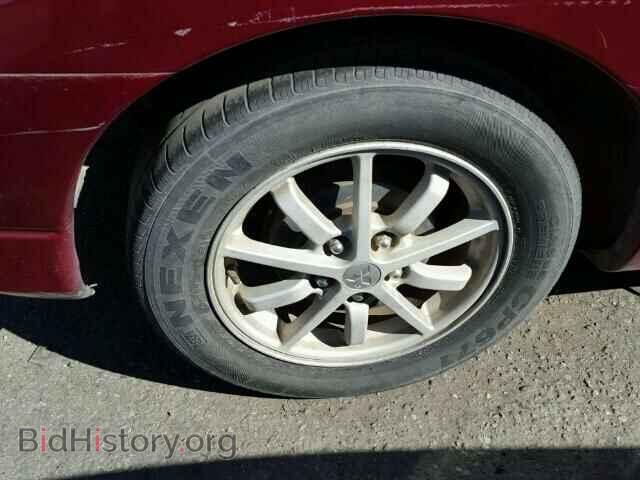 2002 MITSUBISHI ECLIPSE - VIN: 4A3AE45G22E063834 - Photo 10