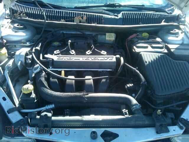 2000 DODGE NEON - VIN: 1B3ES46C1YD613887 - Фото 7