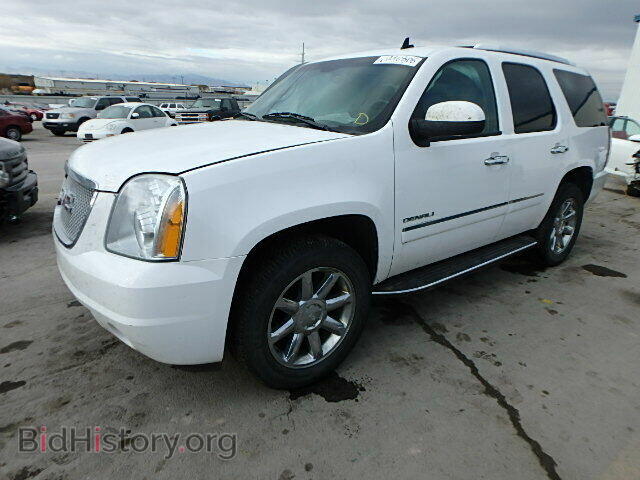 2010 GMC YUKON - VIN: 1GKUKEEF9AR102940 - Фото 2