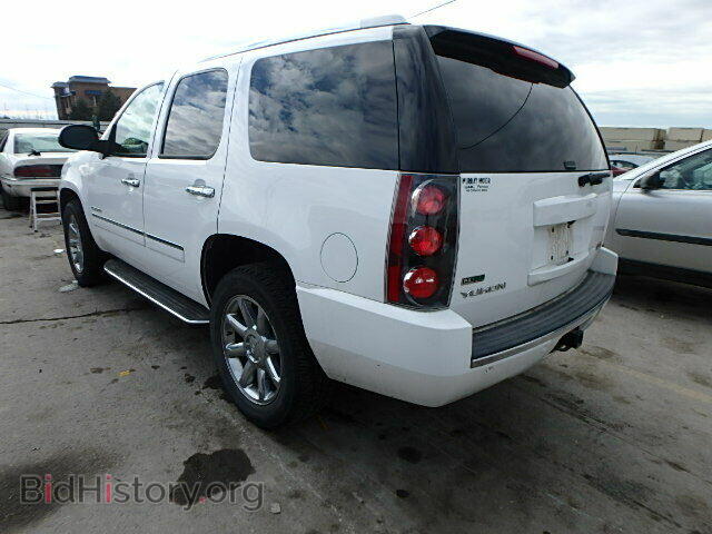 2010 GMC YUKON - VIN: 1GKUKEEF9AR102940 - Фото 3