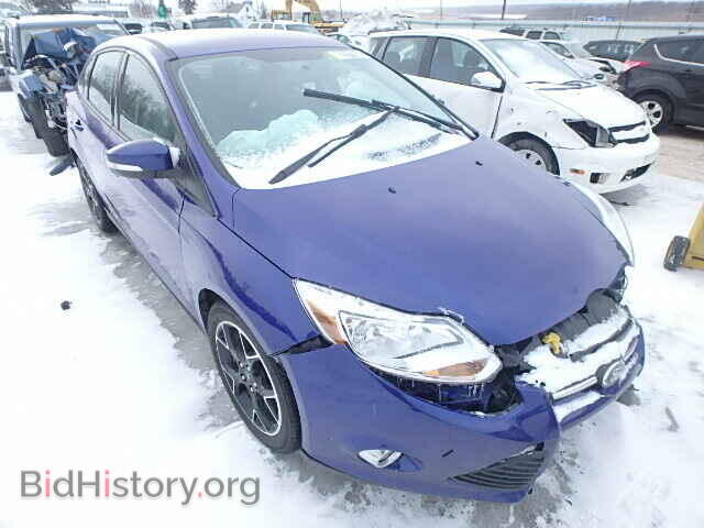 Photo 1FADP3F26DL182398 - FORD FOCUS 2013