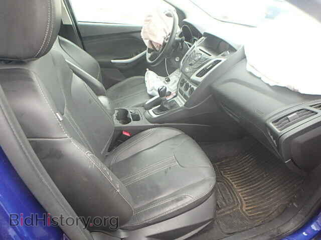 2013 FORD FOCUS - VIN: 1FADP3F26DL182398 - Фото 5