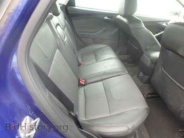 2013 FORD FOCUS - VIN: 1FADP3F26DL182398 - Фото 6