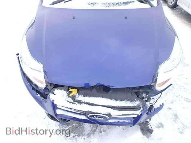 2013 FORD FOCUS - VIN: 1FADP3F26DL182398 - Фото 7