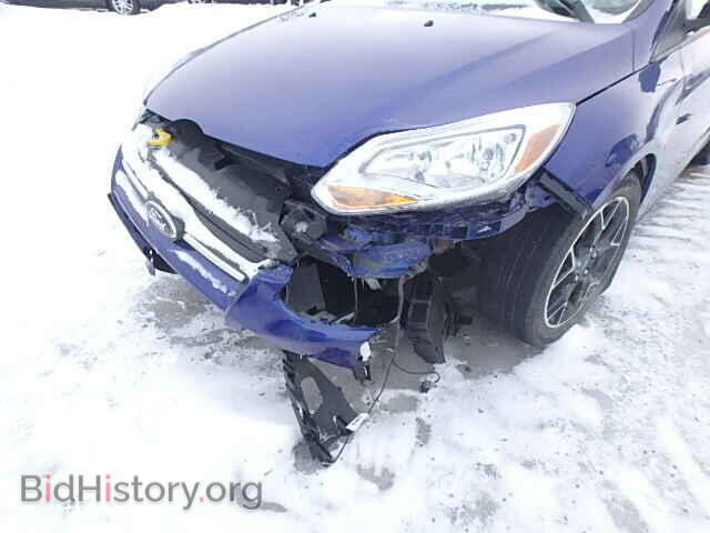 2013 FORD FOCUS - VIN: 1FADP3F26DL182398 - Фото 9