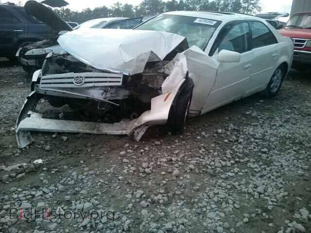 2007 CADILLAC CTS - VIN: 1G6DP577770177252 - Фото 2