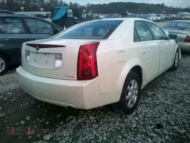 2007 CADILLAC CTS - VIN: 1G6DP577770177252 - Фото 4