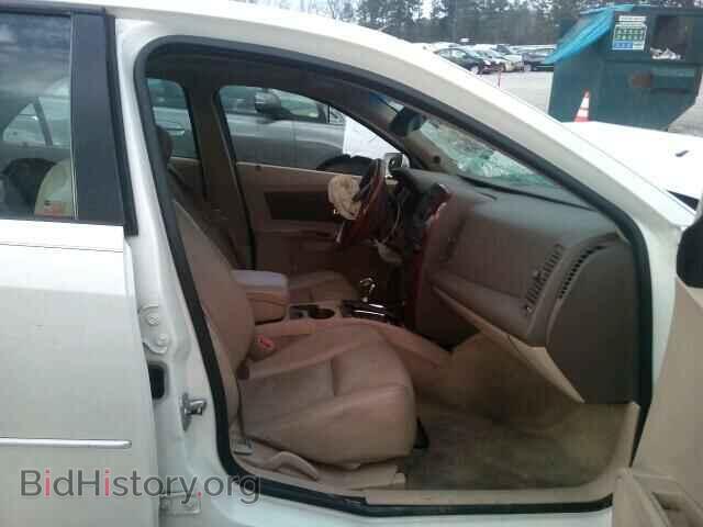 2007 CADILLAC CTS - VIN: 1G6DP577770177252 - Фото 5