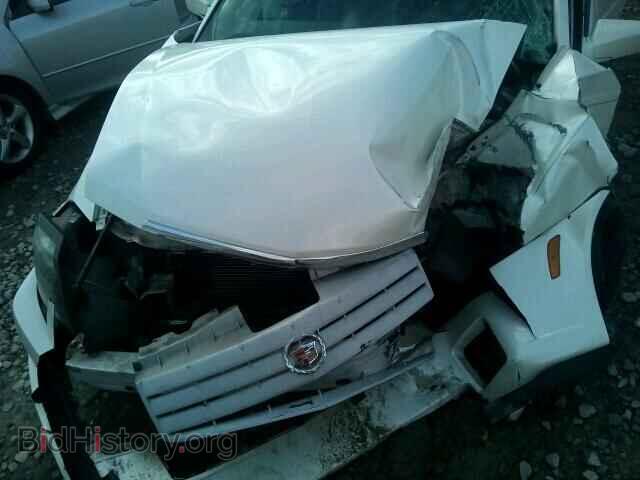 2007 CADILLAC CTS - VIN: 1G6DP577770177252 - Фото 7