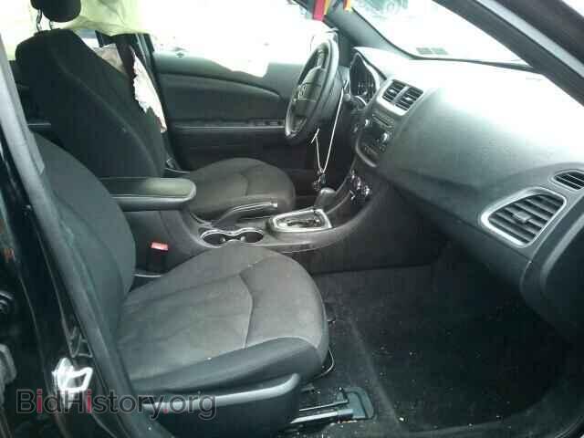2013 DODGE AVENGER - VIN: 1C3CDZAG2DN749249 - Фото 5