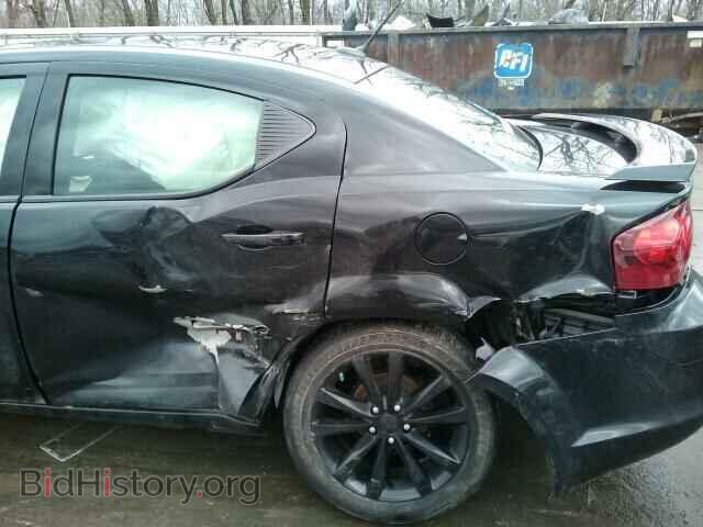 2013 DODGE AVENGER - VIN: 1C3CDZAG2DN749249 - Фото 10