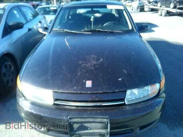 2000 SATURN LS/LS1/LS2 - VIN: 1G8JU52F7YY655187 - Photo 9