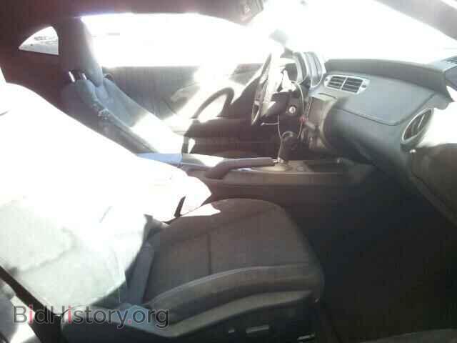 2013 CHEVROLET CAMARO - VIN: 2G1FB1E36D9201032 - Photo 5