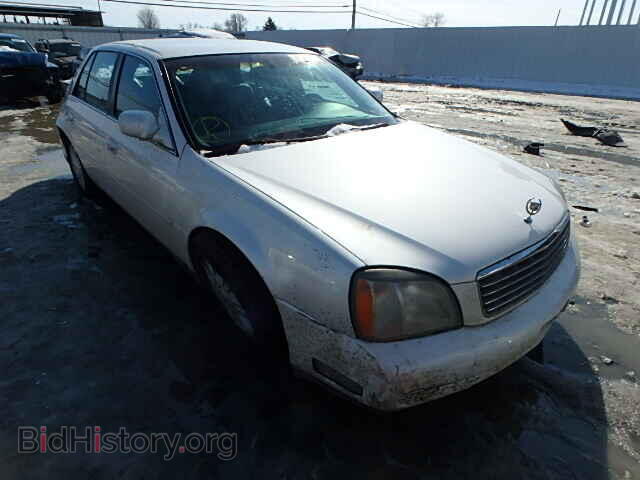 Фотография 1G6KD54Y03U244953 - CADILLAC DEVILLE 2003