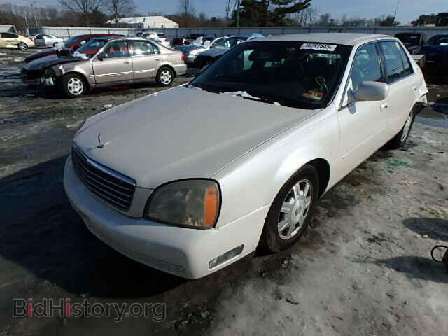 2003 CADILLAC DEVILLE - VIN: 1G6KD54Y03U244953 - Photo 2