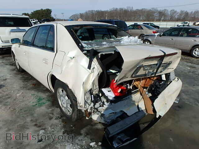 2003 CADILLAC DEVILLE - VIN: 1G6KD54Y03U244953 - Photo 3