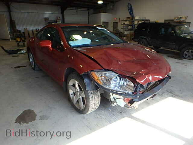 Фотография 4A3AK24F09E029312 - MITSUBISHI ECLIPSE 2009