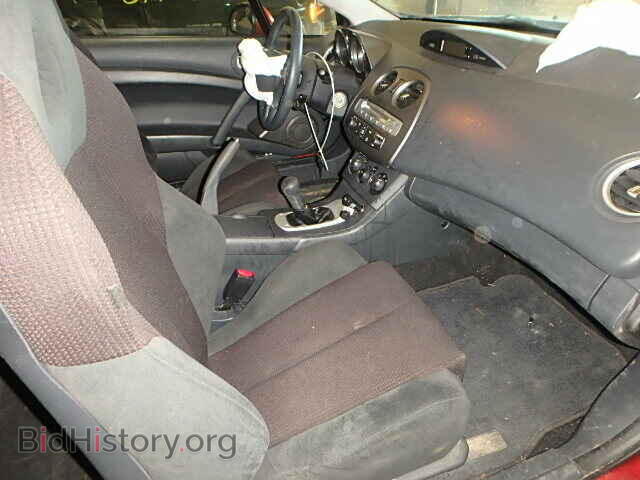 2009 MITSUBISHI ECLIPSE - VIN: 4A3AK24F09E029312 - Фото 5