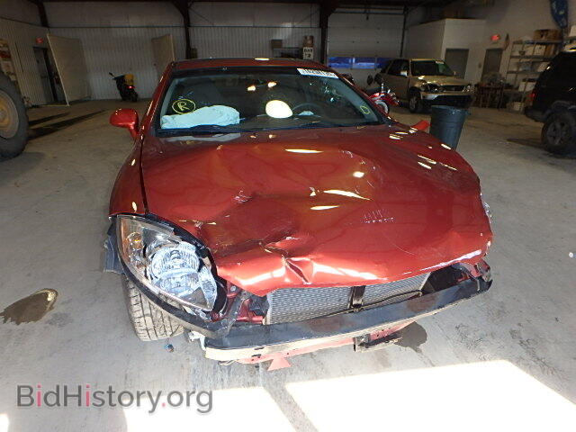 2009 MITSUBISHI ECLIPSE - VIN: 4A3AK24F09E029312 - Фото 9