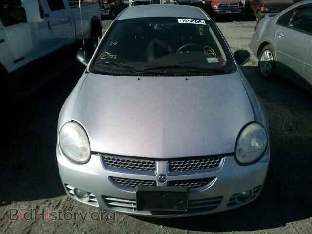 2005 DODGE NEON - VIN: 1B3ES56C05D265923 - Фото 9