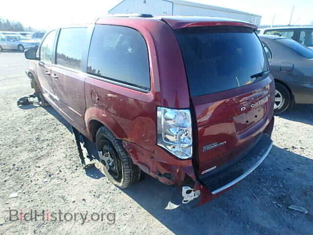 2011 DODGE CARAVAN - VIN: 2D4RN4DG7BR635297 - Photo 3