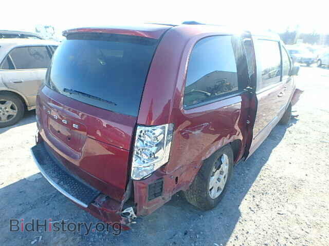 2011 DODGE CARAVAN - VIN: 2D4RN4DG7BR635297 - Photo 4