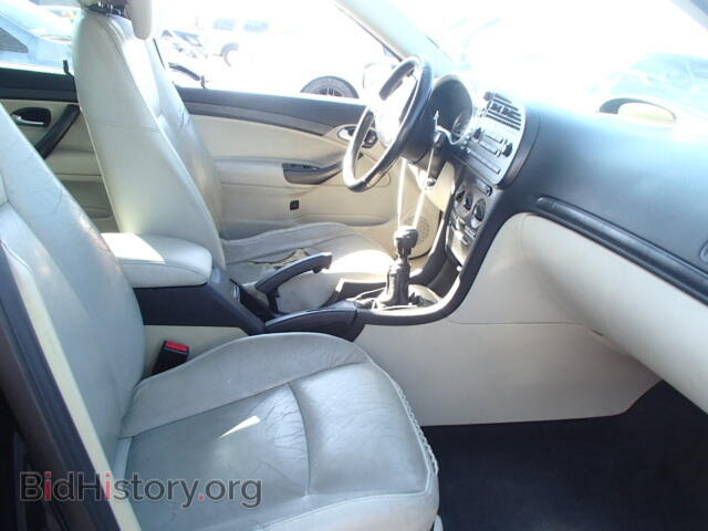 2005 SAAB 9 3 - VIN: YS3FB45S951037547 - Фото 5