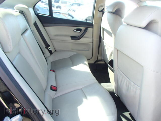 2005 SAAB 9 3 - VIN: YS3FB45S951037547 - Фото 6
