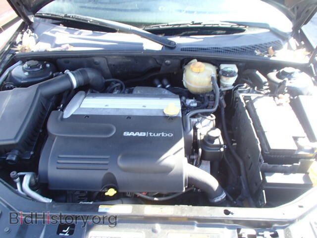 2005 SAAB 9 3 - VIN: YS3FB45S951037547 - Фото 7