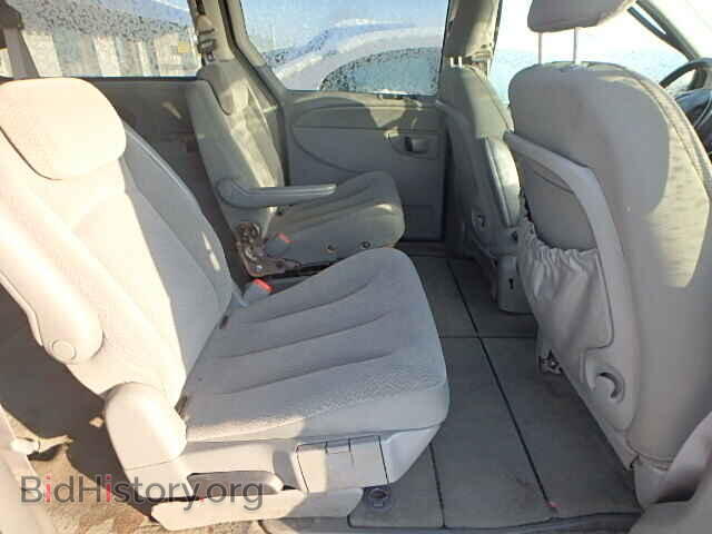 2007 DODGE CARAVAN - VIN: 2D8GP44LX7R114563 - Фото 6