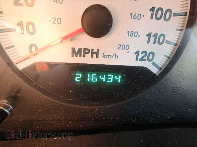 2007 DODGE CARAVAN - VIN: 2D8GP44LX7R114563 - Фото 8