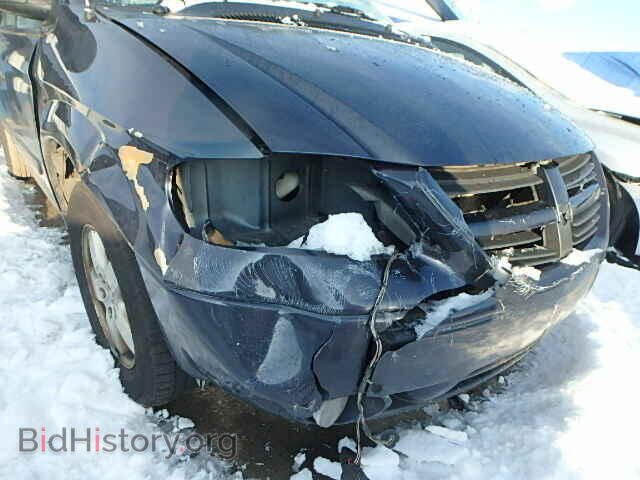 2007 DODGE CARAVAN - VIN: 2D8GP44LX7R114563 - Фото 9