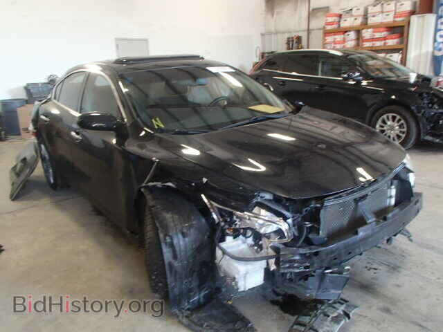 Фотография 1N4AA5AP2AC801920 - NISSAN MAXIMA 2010