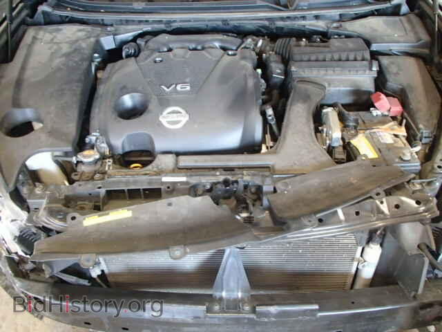 2010 NISSAN MAXIMA - VIN: 1N4AA5AP2AC801920 - Фото 7