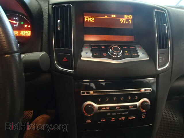 2010 NISSAN MAXIMA - VIN: 1N4AA5AP2AC801920 - Фото 9