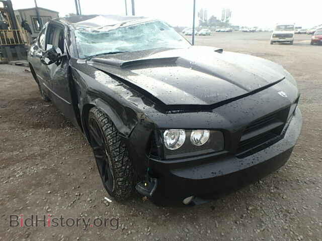 Фотография 2B3CA3CVXAH308312 - DODGE CHARGER 2010